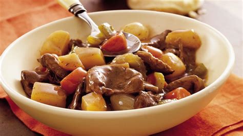 Meat and Potato Skillet Recipe - BettyCrocker.com