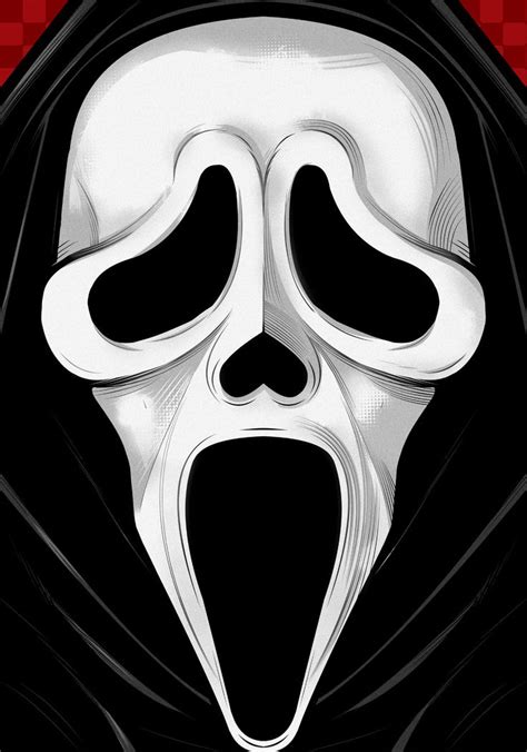 Scream Commission | Personagens de terror, Tatuagem de horror, Filmes clássicos de terror