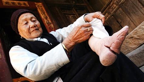 All about sex: Real reason why Chinese women bound their feet ... and ...
