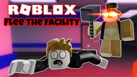 (2023) Top 10 Games like 'Flee the Facility' in Roblox - Stealthy Gaming