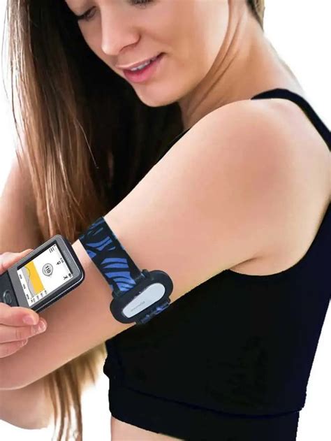 Dexcom G6 Sensor Adjustable Armband in a Tin Box with 5 stickers - Dia-Style Special Edition ...