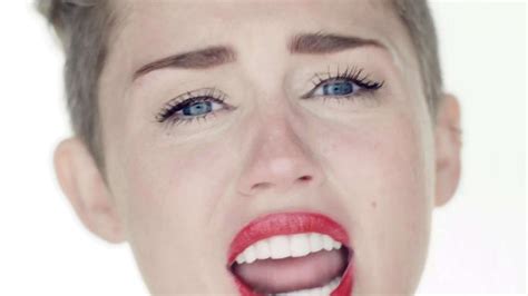 Miley Cyrus Wrecking Ball Wallpaper - WallpaperSafari