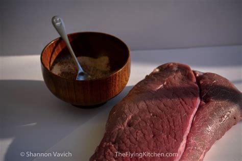 Easy Slowcooker Braised Beef – The Flying Kitchen