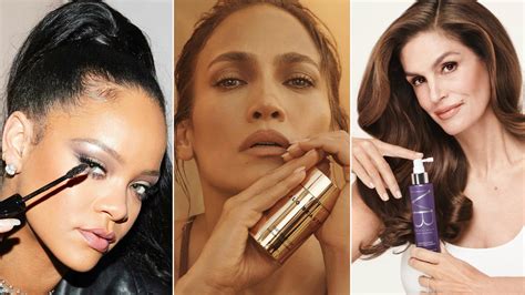 27 Celebrity Beauty Brands That Are Here to Stay 🥇 Own That Crown