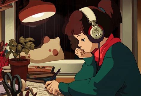 Lofi Study Wallpapers - Wallpaper Cave