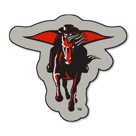 Texas Tech Mascot Mat - Walmart.com - Walmart.com