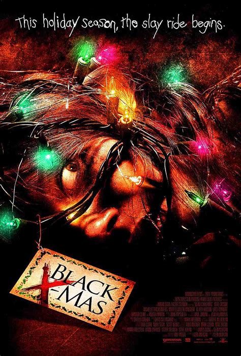 Christmas Horror Movies - Scary Holiday Films