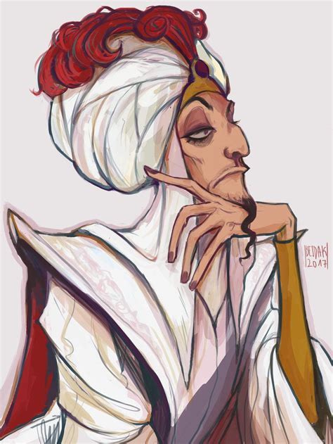 Jafar, oh, Jafar by bejdak.deviantart.com on @DeviantArt | Aladdin art ...