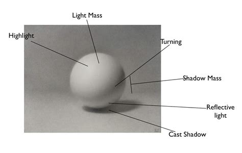 Shading p1 (The ball) | "How To Draw?" Amino