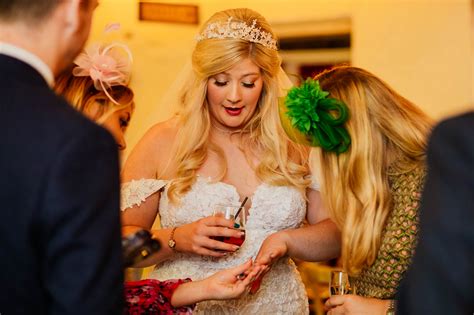 Ponden Mill Weddings Photographer | Colourful, Fun Wedding!