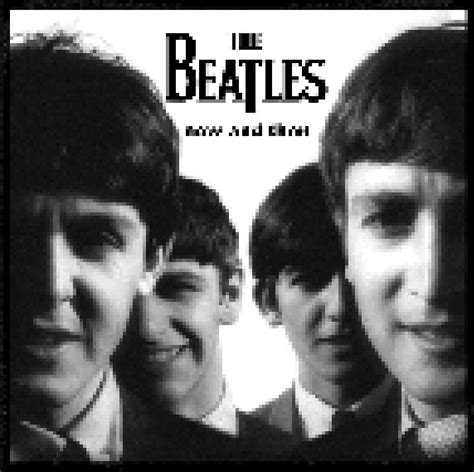 Now And Then | 2-CD (2009, Bootleg, Compilation) von The Beatles