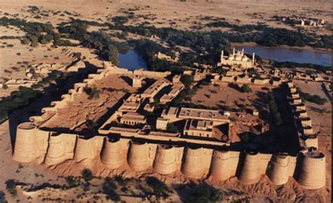 Derawar Fort, Punjab, Pakistan-Travel my Pakistan