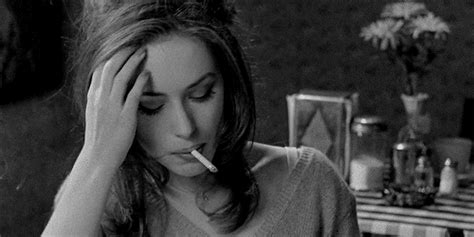 Renée French in Coffee and Cigarettes (2003) Orange Mocha Frappuccino, Smoking Celebrities ...