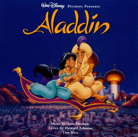 Best Buy: Aladdin [Original Motion Picture Soundtrack] [CD]