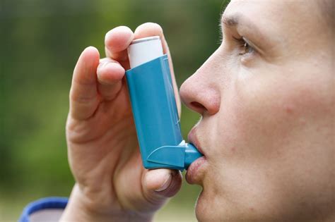 New inhaler for copd