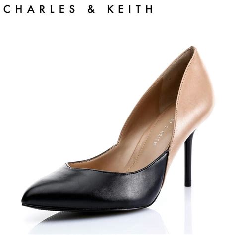 Charles & keith shoes