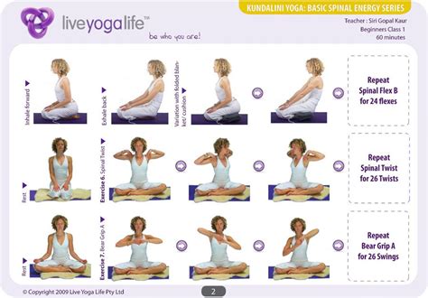 Liveyogalife.com | Kundalini yoga, Kundalini yoga poses, Yoga for beginners