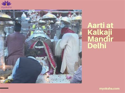 Kalkaji Mandir Delhi Guide | Timings, Poojas, History & Travel Tips