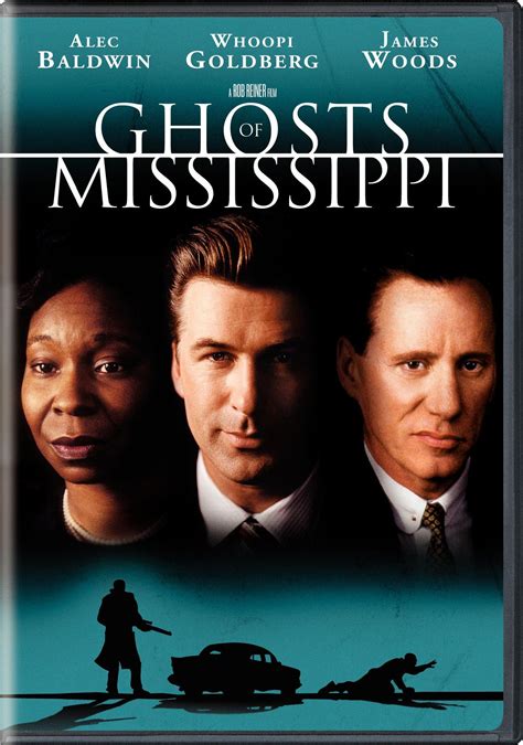 Ghosts of Mississippi DVD Release Date