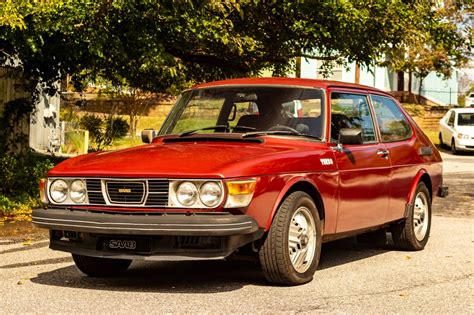 No Reserve: 1978 Saab 99 Turbo 5-Speed for sale on BaT Auctions - sold for $9,000 on December 11 ...