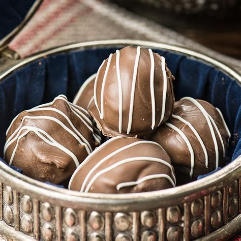 Baileys Truffles - Charlotte's Lively Kitchen