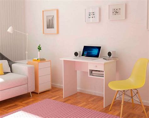 Escritorio con cajón en kit k-9453 | Home decor, Furniture, Office desk