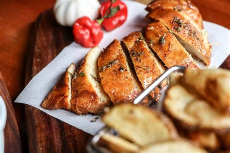 Best Ninja Air Fryer Chicken Breast Recipes to Try - Ninja Appliance Hub