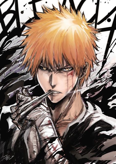 Диалоги | Bleach anime ichigo, Bleach anime, Bleach fanart