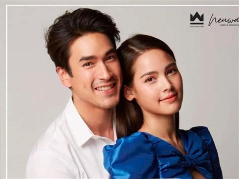 Nadech Kugimiya and Urassaya Sperbund are coming to the Philippines ...