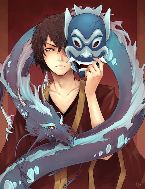 Zuko - Avatar: The Last Airbender Fan Art (36671135) - Fanpop