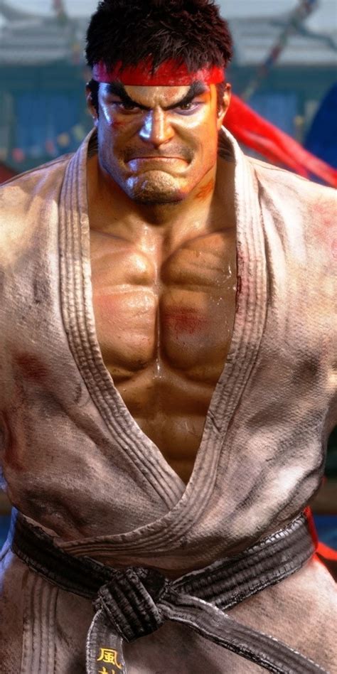 1440x2880 Ryu Street Fighter 6 Gaming 1440x2880 Resolution Wallpaper ...