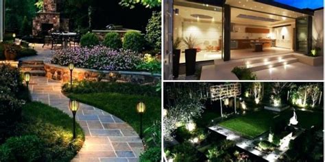 LED Outdoor Commercial Lighting Ideas for Homes - Epic Home Ideas