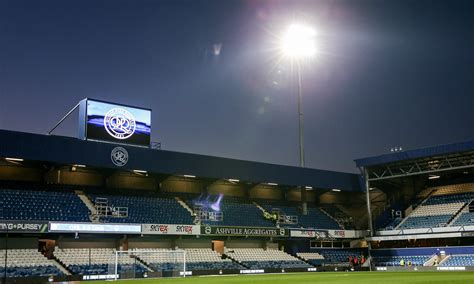 Qpr Stadium - Qpr Rename Loftus Road The Kiyan Prince Foundation ...