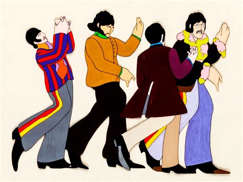 Pop Culture Safari!: Pop focus: A Beatles' Yellow Submarine gallery | Yellow submarine, The ...