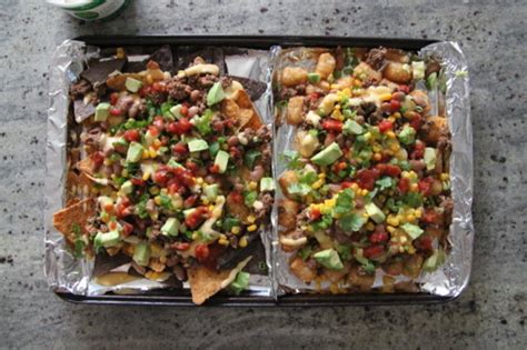 super bowl nachos two ways Recipe by Brandi - CookEatShare