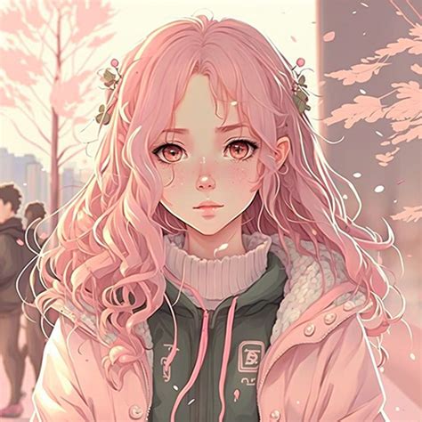 Share 81+ pink anime aesthetic pfp latest - in.coedo.com.vn