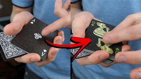 The Powerful Card Trick - Magic Tutorial - YouTube
