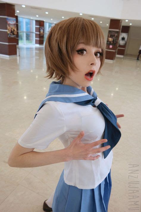 ニキータ速報: 【画像あり】何で外人女のコスプレって可愛くてエロいのばっかなん？ | コスプレ | Pinterest | コスプレ、コス、アニメコスプレ