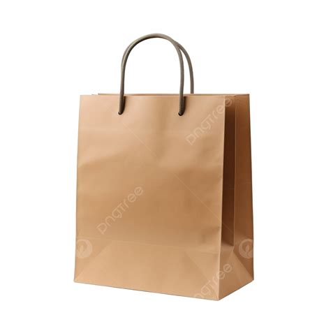 Shopping Paper Bag, Paper, Handle, Package PNG Transparent Image and Clipart for Free Download