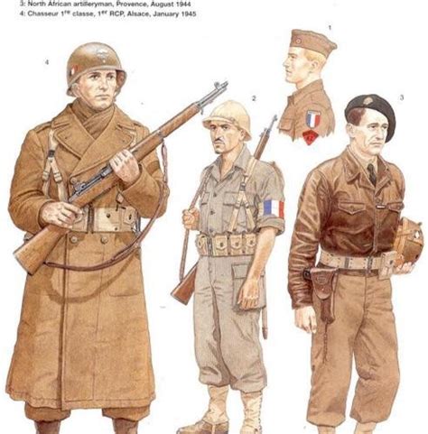 Free French Forces *read description* | World War II Amino Amino