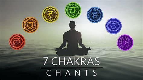 All 7 Chakras Healing Chants | Meditation Music - YouTube