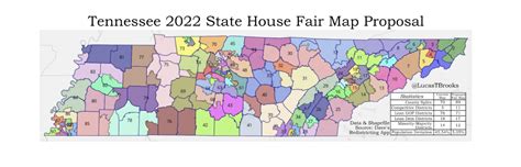 Redistricting in Tennessee: An explanation of how the system works ...