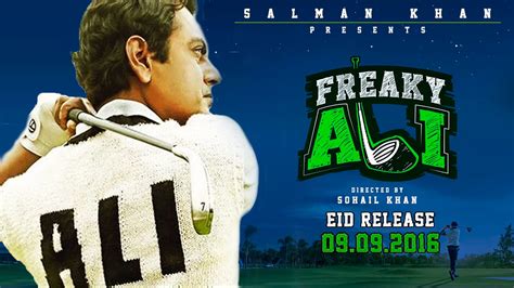 Freaky Ali - Movie Review, Nawazuddin Shines As A Underwear Seller ...