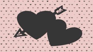 [wcyear] Heart Wallpaper | Love Wallpaper | Free Instant Download