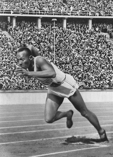 Jesse Owens: The Greatest Track And Field Athelete Ever - MojiDelano.Com