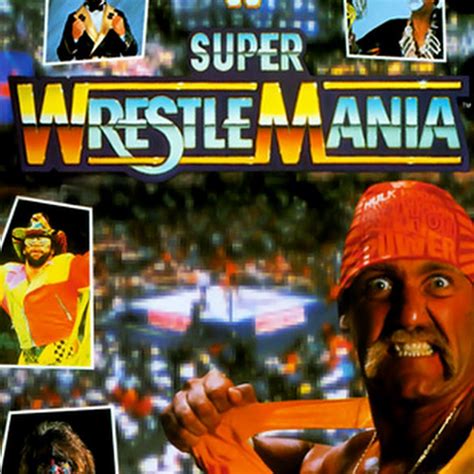 WWF Super WrestleMania - Topic - YouTube