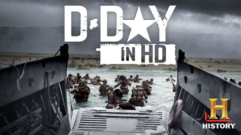 D-Day in HD - Movies & TV on Google Play