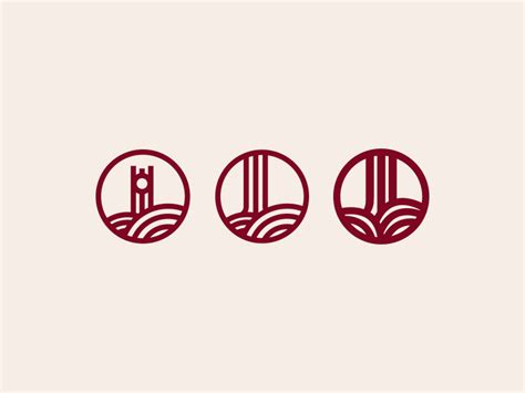 Union College Logo Marks by Zack Post on Dribbble