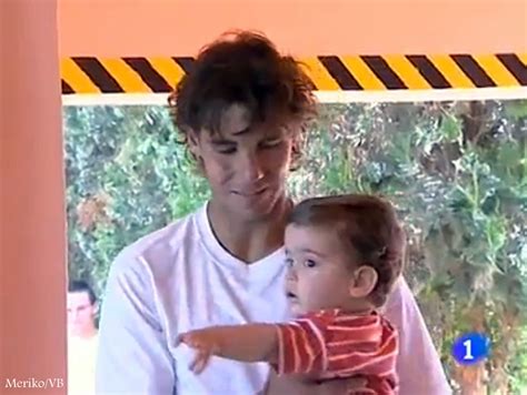 Rafael Nadal Baby - Rafael Nadal congratulates Serena on birth of her baby girl - Rafael Nadal ...