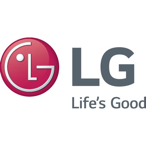 LG Electronics logo, Vector Logo of LG Electronics brand free download ...